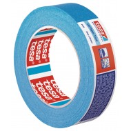 Малярная УФ-стойкая лента синяя (UV Paper Tape) tesa 4435