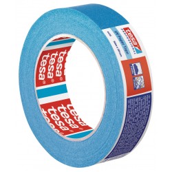 Малярная УФ-стойкая лента синяя (UV Paper Tape) tesa 4435