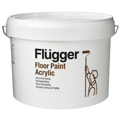 Fluganyl Acrylic Floor Paint/база 3