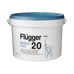 Flügger Dekso H2O 20