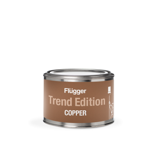 Trend Edition Gold, Silver, Copper